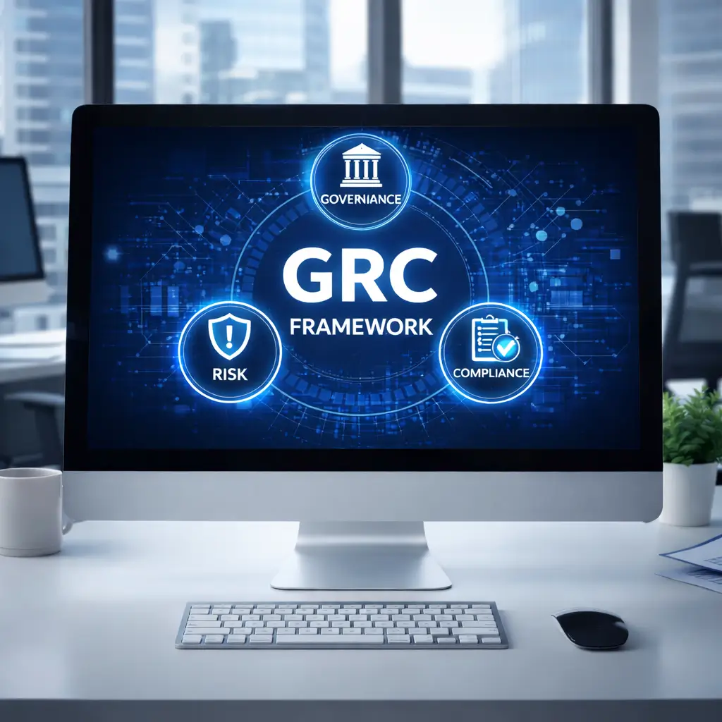 Governance, risk, and compliance framework consulting